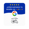 Tarjeta NFC Google reseñas en blanco Tarjeta NFC Google Reseñas