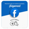 tarjeta facebook individual Tarjeta NFC Facebook